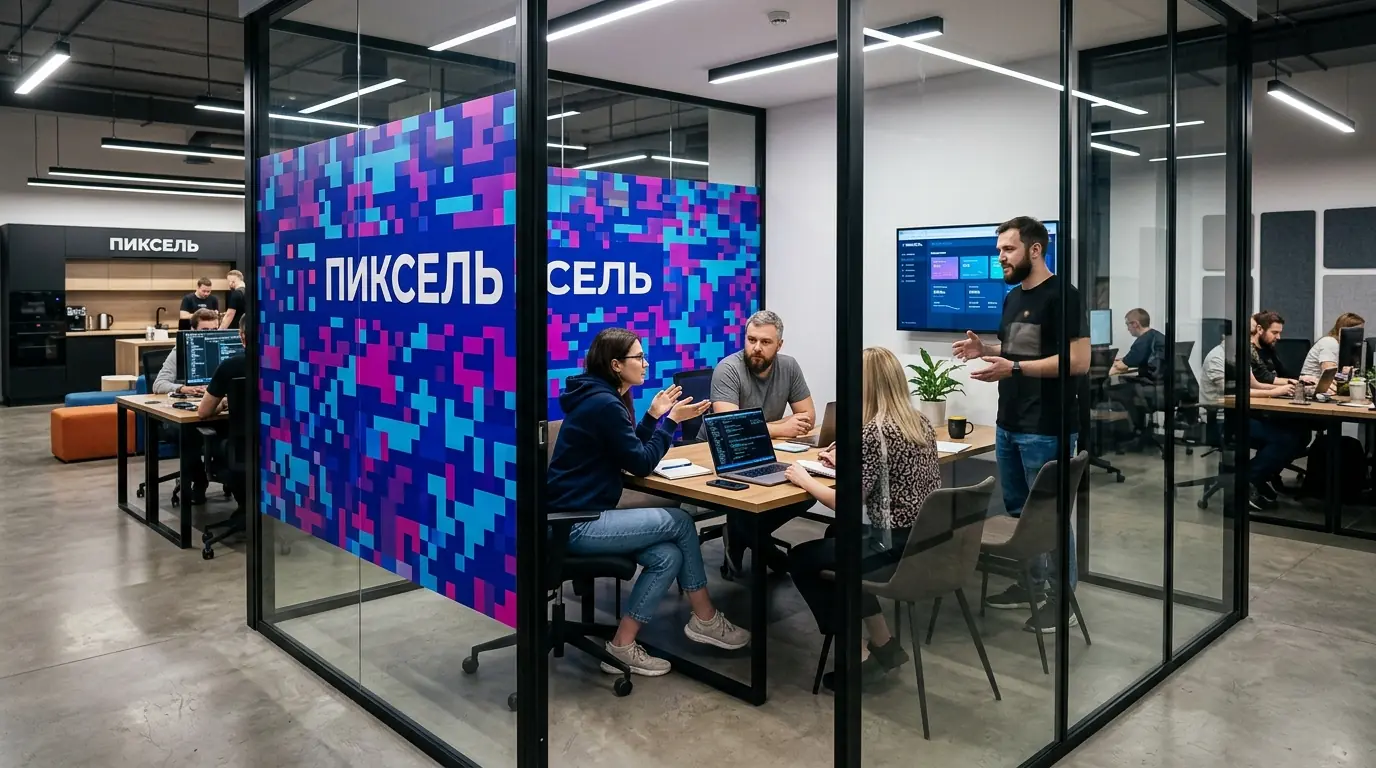 Стационарные или мобильные офисные перегородки: что выбрать — Для переговорных, кабинетов и зон с конфиденциальными разговорами выбирайте стационарные перегородки с шумоизоляцией.