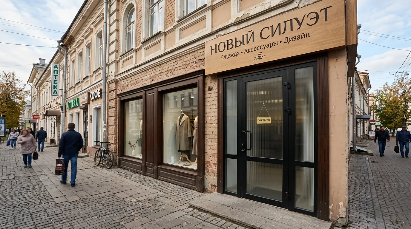 Монтаж уличной алюминиевой двери